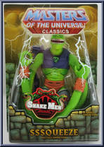 Sssqueeze Action Figure