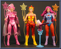 Star Sisters (Princess of Power) Action Figure