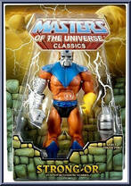 Strong-Or Action Figure
