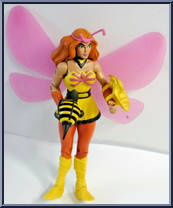 Sweet Bee (Princess of Power) Action Figure