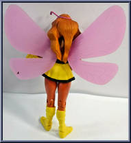 Sweet Bee (Princess of Power) from Masters of the Universe - Classics - Basic Series manufactured by Mattel [Loose]