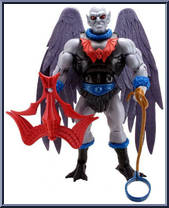 Vultak Action Figure