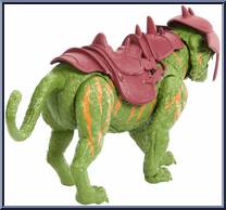 Battle Cat from Masters of the Universe - Core - Basic Series manufactured by Mattel [Loose]