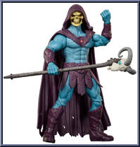 Skeletor from Masters of the Universe - Core - Basic Series manufactured by Mattel [Loose]