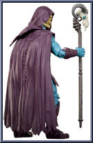 Skeletor from Masters of the Universe - Core - Basic Series manufactured by Mattel [Loose]