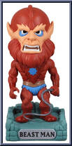 Beast Man from Masters of the Universe - Wacky Wobblers manufactured by Funko [Loose]