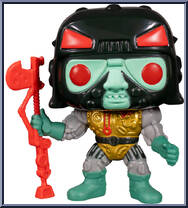 Blast-Attak Action Figure