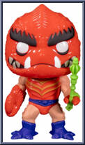 Clawful from Masters of the Universe - Pop! Vinyl Figures manufactured by Funko [Loose]