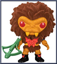 Grizzlor (Flocked) Action Figure