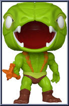 Kobra Khan from Masters of the Universe - Pop! Vinyl Figures manufactured by Funko [Loose]