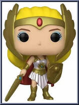 She-Ra (Metallic) Action Figure