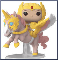 She-Ra on Swift Wind Action Figure
