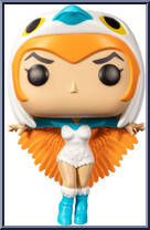 Sorceress from Masters of the Universe - Pop! Vinyl Figures manufactured by Funko [Loose]