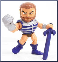 Fisto from Masters of the Universe - Wave 2 manufactured by Loyal Subjects [Loose]