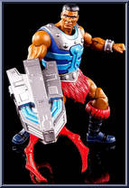 Clamp Champ from Masters of the Universe - Masterverse - Revelation manufactured by Mattel [Loose]