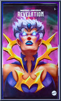 Dark-Lyn from Masters of the Universe - Masterverse - Revelation - Deluxe manufactured by Mattel [Front]