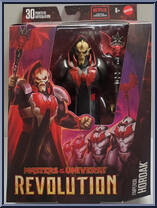 Emperor Hordak from Masters of the Universe - Masterverse - Revolution manufactured by Mattel [Front]