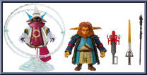 Gwildor & Orko from Masters of the Universe - Masterverse - Revolution manufactured by Mattel [Loose]