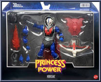 Hordak from Masters of the Universe - Masterverse - Princess of Power manufactured by Mattel [Front]