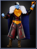 King Keldor from Masters of the Universe - Masterverse - Revolution manufactured by Mattel [Loose]