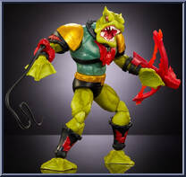 Leech from Masters of the Universe - Masterverse - Princess of Power manufactured by Mattel [Loose]
