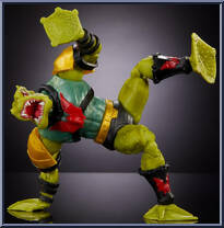 Leech from Masters of the Universe - Masterverse - Princess of Power manufactured by Mattel [Loose]