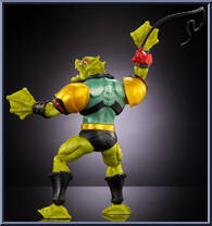 Leech from Masters of the Universe - Masterverse - Princess of Power manufactured by Mattel [Loose]