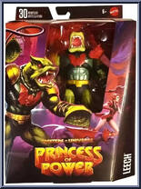 Leech from Masters of the Universe - Masterverse - Princess of Power manufactured by Mattel [Front]
