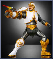 Man-Of-War from Masters of the Universe - Masterverse - Revolution manufactured by Mattel [Loose]