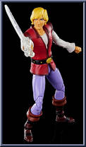Prince Adam from Masters of the Universe - Masterverse - Revelation manufactured by Mattel [Loose]