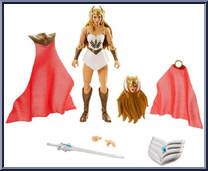 She-Ra from Masters of the Universe - Masterverse - Princess of Power manufactured by Mattel [Loose]