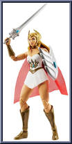 She-Ra from Masters of the Universe - Masterverse - Princess of Power manufactured by Mattel [Loose]