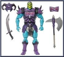 Skeletor (Battle Armor) from Masters of the Universe - Masterverse - New Eternia manufactured by Mattel [Loose]