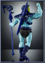 Skeletor from Masters of the Universe - Masterverse - Vintage Collection manufactured by Mattel [Loose]