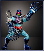 Skeletor (Terror Claws) from Masters of the Universe - Masterverse - New Eternia manufactured by Mattel [Loose]