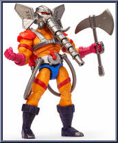 Snout Spout from Masters of the Universe - Masterverse - New Eternia manufactured by Mattel [Loose]