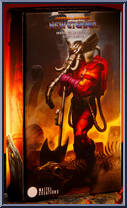 Snout Spout from Masters of the Universe - Masterverse - New Eternia manufactured by Mattel [Front]