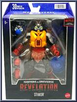 Stinkor from Masters of the Universe - Masterverse - Revelation manufactured by Mattel [Front]