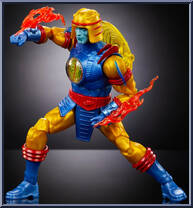 Sy-Klone from Masters of the Universe - Masterverse - New Eternia manufactured by Mattel [Loose]