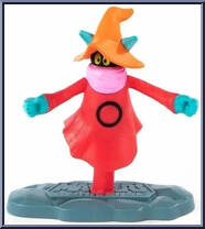 Orko from Masters of the Universe - Basic Series manufactured by Mattel [Loose]
