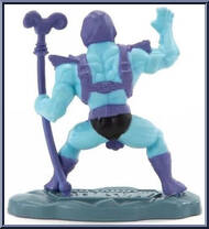 Skeletor from Masters of the Universe - Basic Series manufactured by Mattel [Loose]