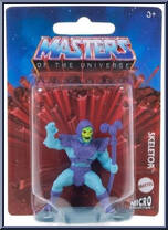 Skeletor from Masters of the Universe - Basic Series manufactured by Mattel [Front]