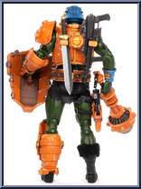 Man-At-Arms (Mondo Exclusive) from Masters of the Universe - Basic Series manufactured by Mondo [Loose]