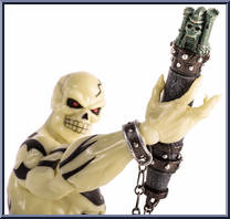 Scareglow (Classic) from Masters of the Universe - Basic Series manufactured by Mondo [Loose]