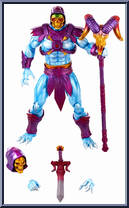 Skeletor (Motubi Variant) (Designer Con) from Masters of the Universe - Basic Series manufactured by Mondo [Loose]