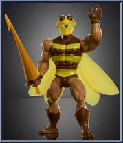 Buzz-Off from Masters of the Universe - Origins - Cartoon Collection manufactured by Mattel [Loose]