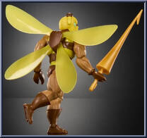 Buzz-Off from Masters of the Universe - Origins - Cartoon Collection manufactured by Mattel [Loose]