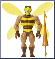 Buzz-Off from Masters of the Universe - Origins - Cartoon Collection manufactured by Mattel [Loose]