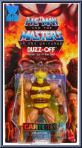 Buzz-Off from Masters of the Universe - Origins - Cartoon Collection manufactured by Mattel [Front]