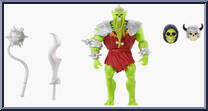 Demo-Man from Masters of the Universe - Origins - Basic Series manufactured by Mattel [Loose]